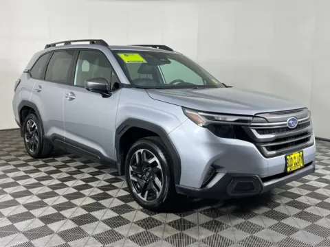 More photos of 2026 Subaru Forester Limited at Bud Clary Chevrolet Longview, WA