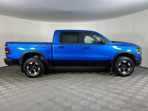 More photos of 2023 Ram 1500 Rebel at Bud Clary Chevrolet Longview, WA