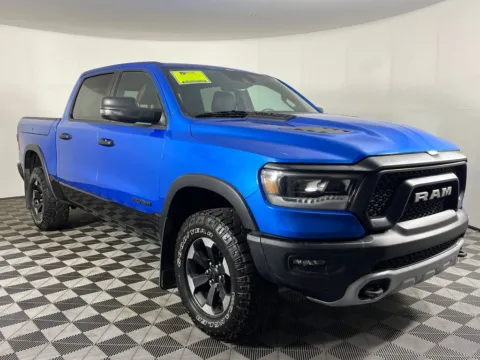 Another view of 2023 Ram 1500 Rebel for sale in Longview, WA at Bud Clary Chevrolet Longview