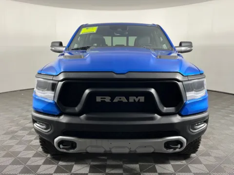 Photos of 2023 Ram 1500 Rebel for sale in Longview, WA at Bud Clary Chevrolet Longview