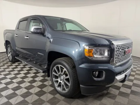 Another view of 2019 GMC Canyon Denali for sale in Longview, WA at Bud Clary Chevrolet Longview