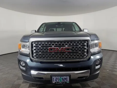 Photos of 2019 GMC Canyon Denali for sale in Longview, WA at Bud Clary Chevrolet Longview