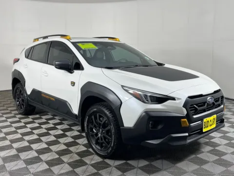 Another view of 2025 Subaru Crosstrek Wilderness for sale in Longview, WA at Bud Clary Chevrolet Longview