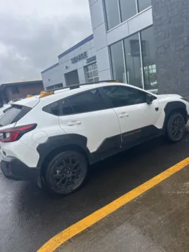 Another view of 2025 Subaru Crosstrek Wilderness for sale in Longview, WA at Bud Clary Chevrolet Longview