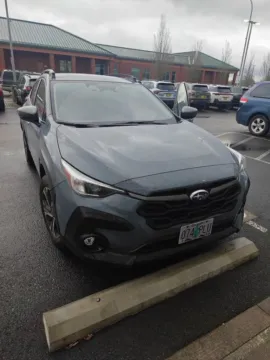 Photos of 2024 Subaru Crosstrek Premium for sale in Longview, WA at Bud Clary Chevrolet Longview