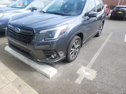 More photos of 2022 Subaru Forester Limited at Bud Clary Chevrolet Longview, WA