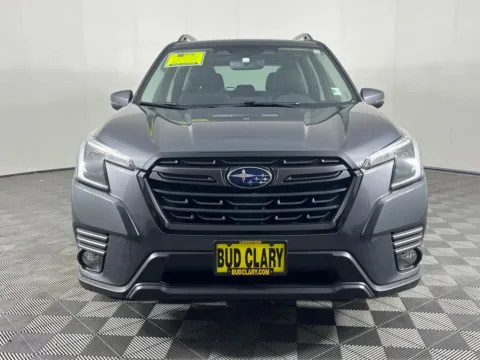 Photos of 2022 Subaru Forester Limited for sale in Longview, WA at Bud Clary Chevrolet Longview