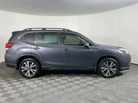 More photos of 2022 Subaru Forester Limited at Bud Clary Chevrolet Longview, WA