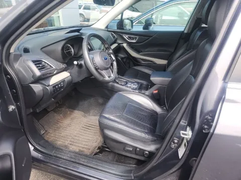 Another view of 2022 Subaru Forester Limited for sale in Longview, WA at Bud Clary Chevrolet Longview