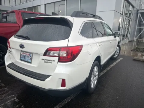 More photos of 2017 Subaru Outback 2.5i Premium at Bud Clary Chevrolet Longview, WA