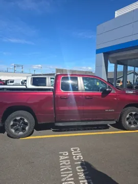 More photos of 2021 Ram 1500 Big Horn/Lone Star at Bud Clary Chevrolet Longview, WA