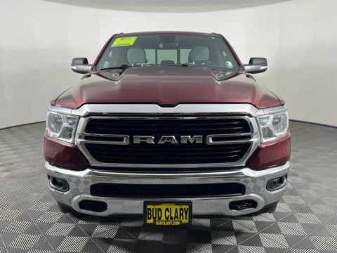 Photos of 2021 Ram 1500 Big Horn/Lone Star for sale in Longview, WA at Bud Clary Chevrolet Longview