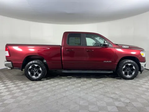More photos of 2021 Ram 1500 Big Horn/Lone Star at Bud Clary Chevrolet Longview, WA