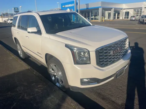 More photos of 2019 GMC Yukon Denali at Bud Clary Chevrolet Longview, WA