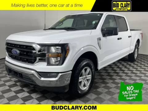 White 2023 Ford F-150 XLT for sale in Longview, WA