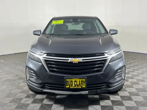 Photos of 2022 Chevrolet Equinox LT for sale in Longview, WA at Bud Clary Chevrolet Longview