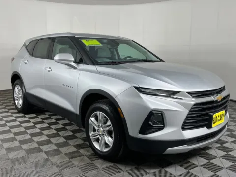 Another view of 2022 Chevrolet Blazer LT for sale in Longview, WA at Bud Clary Chevrolet Longview