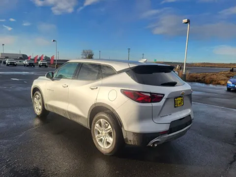 Another view of 2022 Chevrolet Blazer LT for sale in Longview, WA at Bud Clary Chevrolet Longview
