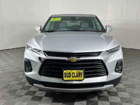 Photos of 2022 Chevrolet Blazer LT for sale in Longview, WA at Bud Clary Chevrolet Longview