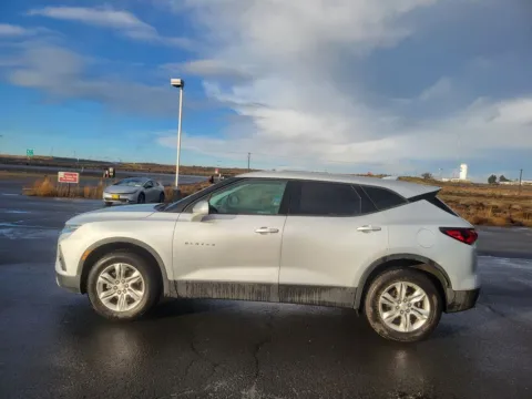 Photos of 2022 Chevrolet Blazer LT for sale in Longview, WA at Bud Clary Chevrolet Longview