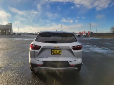 More photos of 2022 Chevrolet Blazer LT at Bud Clary Chevrolet Longview, WA