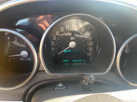 Photos of 2004 Chevrolet SSR for sale in Longview, WA at Bud Clary Chevrolet Longview