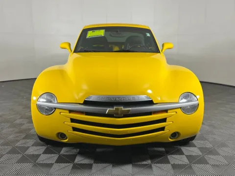 Photos of 2004 Chevrolet SSR for sale in Longview, WA at Bud Clary Chevrolet Longview