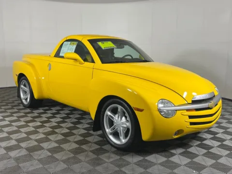 Another view of 2004 Chevrolet SSR for sale in Longview, WA at Bud Clary Chevrolet Longview
