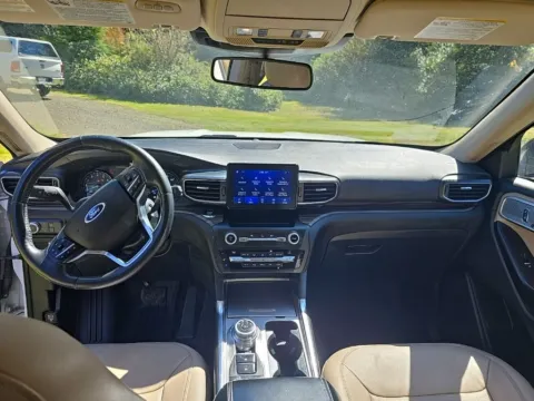 Photos of 2020 Ford Explorer Limited for sale in Longview, WA at Bud Clary Chevrolet Longview