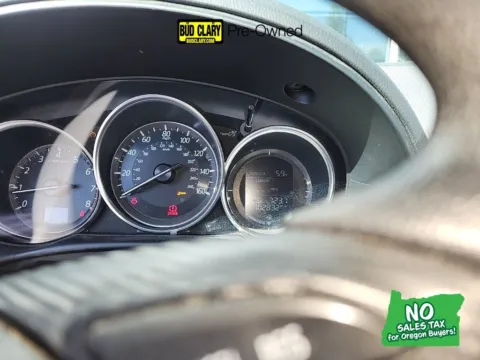 Silver 2016 Mazda CX-5 Sport for sale in Longview, WA