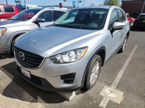 Photos of 2016 Mazda CX-5 Sport for sale in Longview, WA at Bud Clary Chevrolet Longview