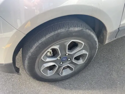 Another view of 2021 Ford EcoSport S for sale in Longview, WA at Bud Clary Chevrolet Longview