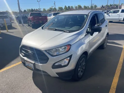 Photos of 2021 Ford EcoSport S for sale in Longview, WA at Bud Clary Chevrolet Longview