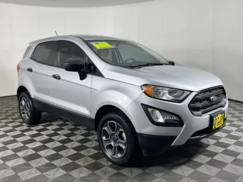 Another view of 2021 Ford EcoSport S for sale in Longview, WA at Bud Clary Chevrolet Longview