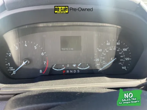 Silver 2021 Ford EcoSport S for sale in Longview, WA