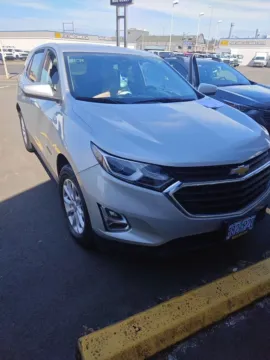Photos of 2021 Chevrolet Equinox LT for sale in Longview, WA at Bud Clary Chevrolet Longview