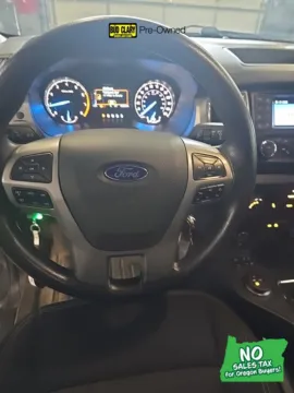 Gray 2019 Ford Ranger XLT for sale in Longview, WA