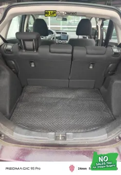 Silver 2015 Honda Fit EX for sale in Longview, WA