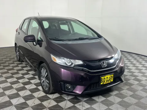 Another view of 2015 Honda Fit EX for sale in Longview, WA at Bud Clary Chevrolet Longview