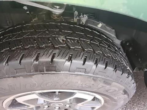 Another view of 2025 Ford Bronco Outer Banks for sale in Longview, WA at Bud Clary Chevrolet Longview