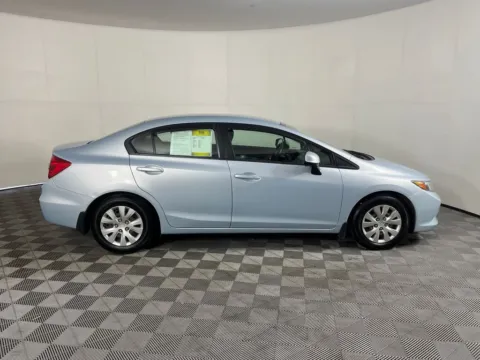 More photos of 2012 Honda Civic LX at Bud Clary Chevrolet Longview, WA
