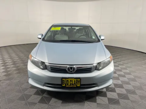 Photos of 2012 Honda Civic LX for sale in Longview, WA at Bud Clary Chevrolet Longview