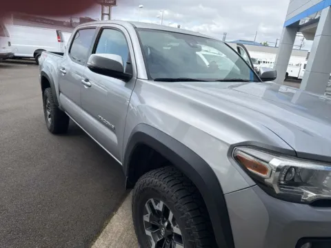 Another view of 2018 Toyota Tacoma TRD Off-Road for sale in Longview, WA at Bud Clary Chevrolet Longview