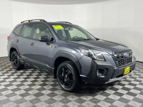 Another view of 2023 Subaru Forester Wilderness for sale in Longview, WA at Bud Clary Chevrolet Longview