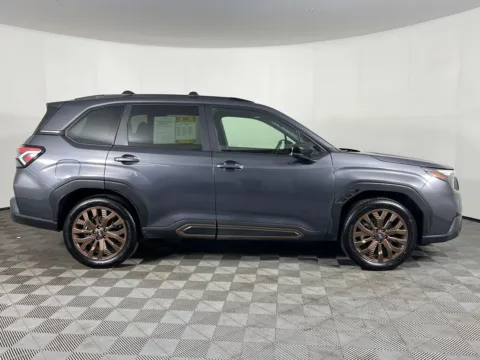 More photos of 2025 Subaru Forester Sport at Bud Clary Chevrolet Longview, WA