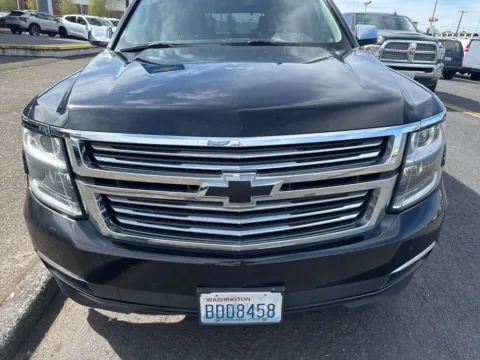 Another view of 2017 Chevrolet Tahoe Premier for sale in Longview, WA at Bud Clary Chevrolet Longview