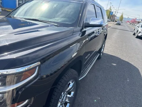 More photos of 2017 Chevrolet Tahoe Premier at Bud Clary Chevrolet Longview, WA