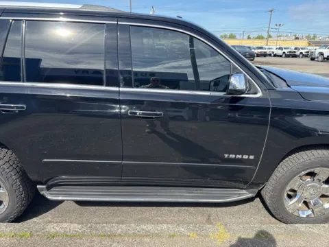 Photos of 2017 Chevrolet Tahoe Premier for sale in Longview, WA at Bud Clary Chevrolet Longview