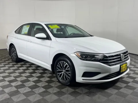 Another view of 2021 Volkswagen Jetta 1.4T S for sale in Longview, WA at Bud Clary Chevrolet Longview