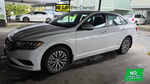 White 2021 Volkswagen Jetta 1.4T S for sale in Longview, WA